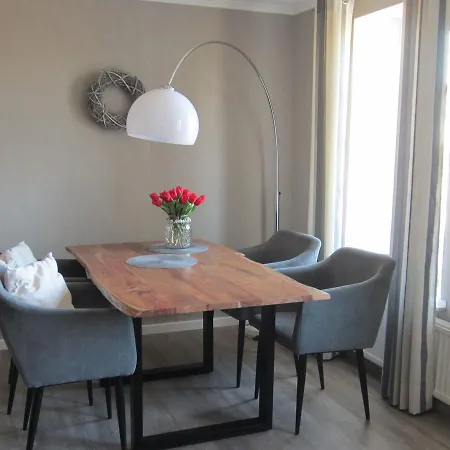 Ferienwohnung-kiefhuk * Elisabeth-Sophien-Koog