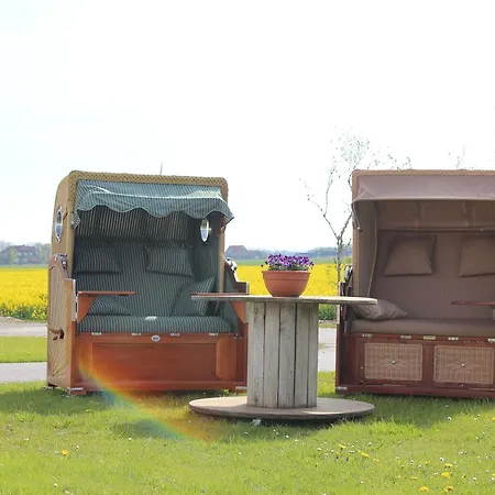 Ferienwohnung-kiefhuk * Elisabeth-Sophien-Koog