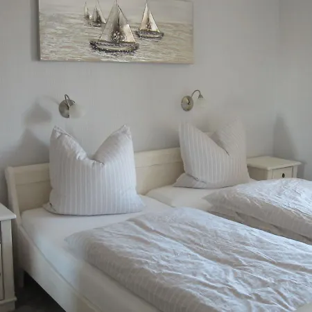 Apartment Ferienwohnung-kiefhuk *