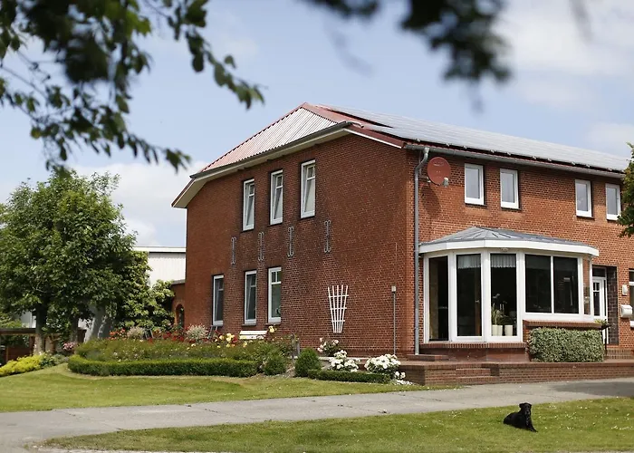 Ferienwohnung-kiefhuk * Elisabeth-Sophien-Koog